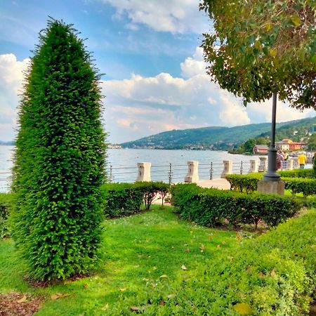Ferienwohnung Doba House Baveno Exterior foto