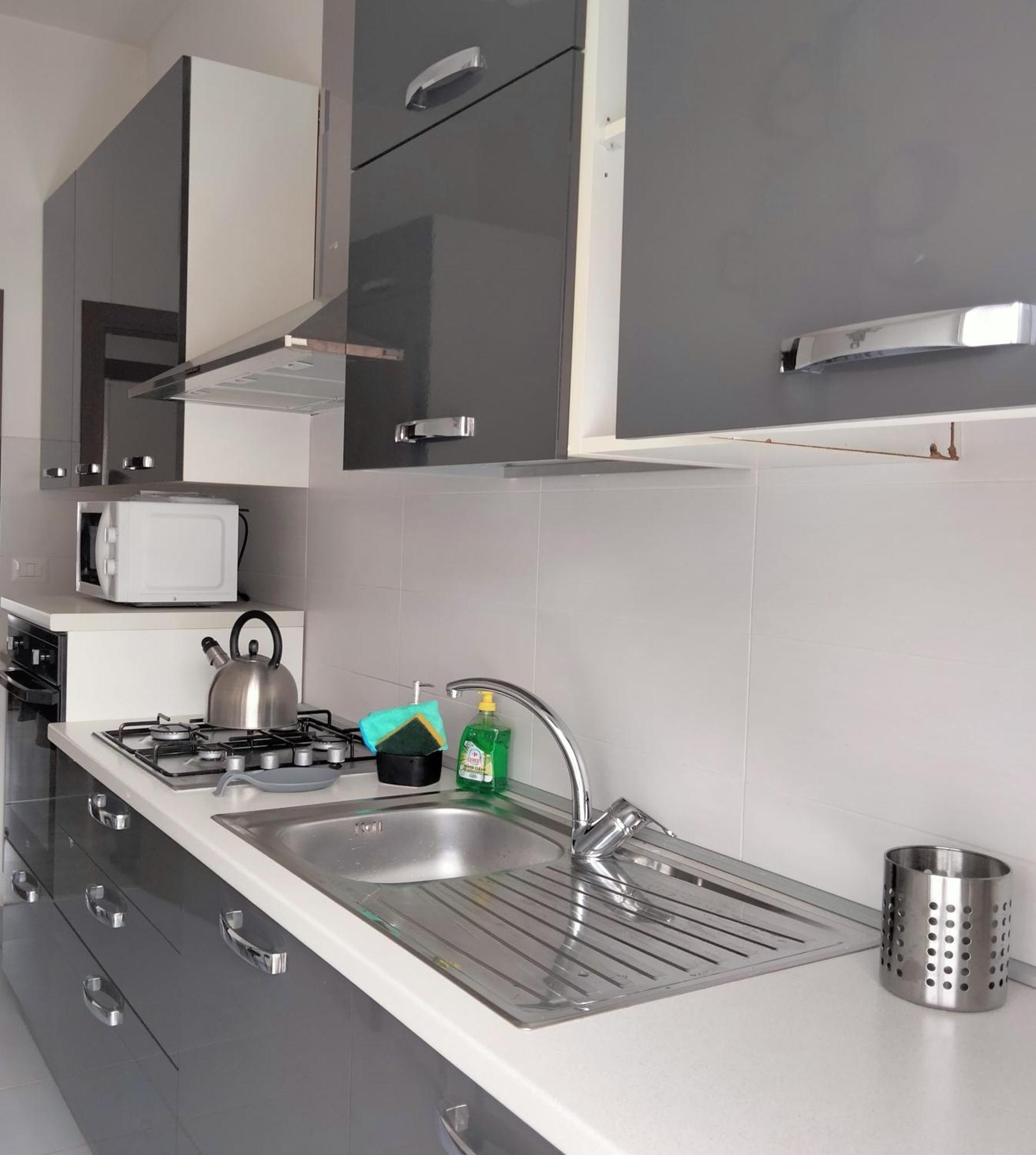 Ferienwohnung Doba House Baveno Exterior foto
