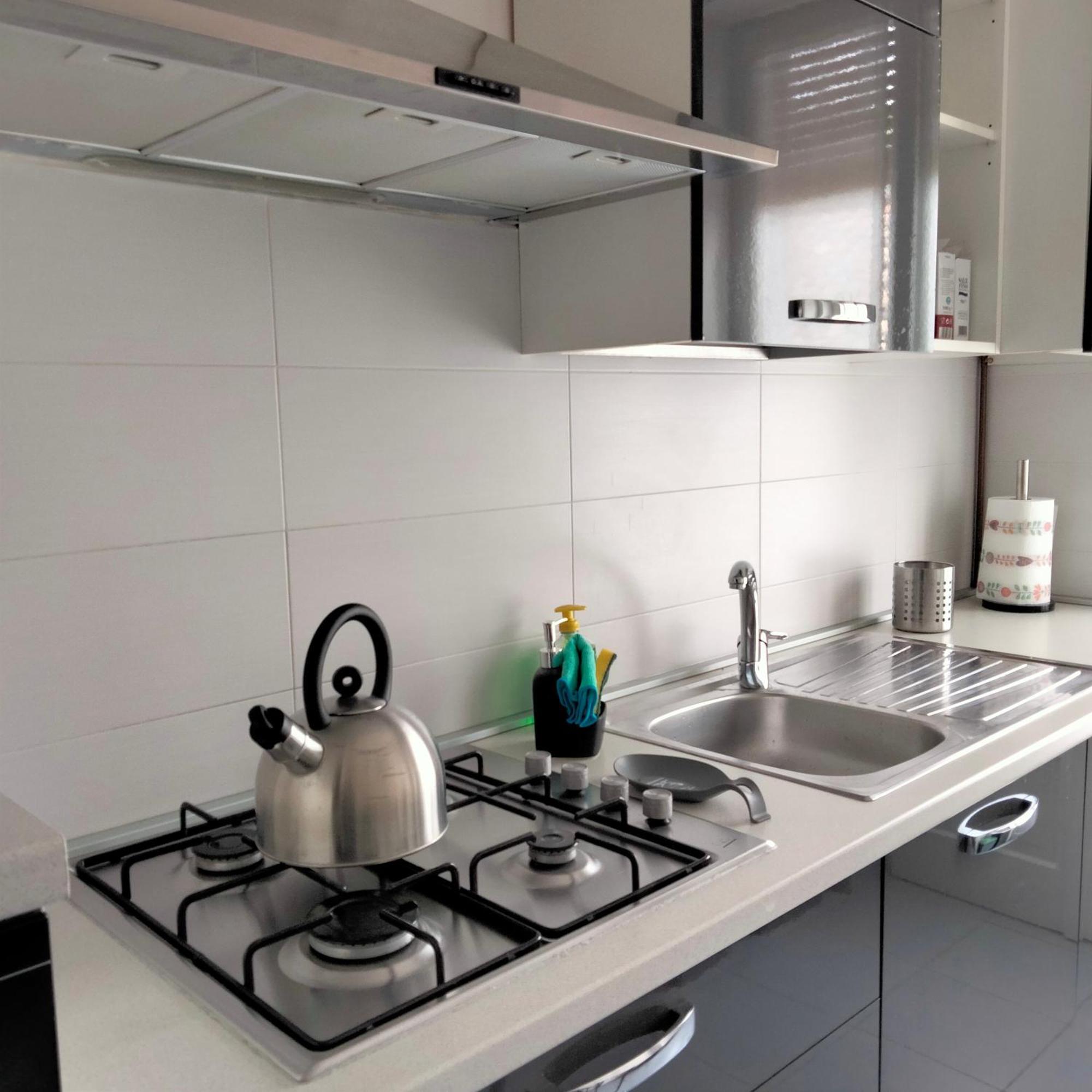 Ferienwohnung Doba House Baveno Exterior foto