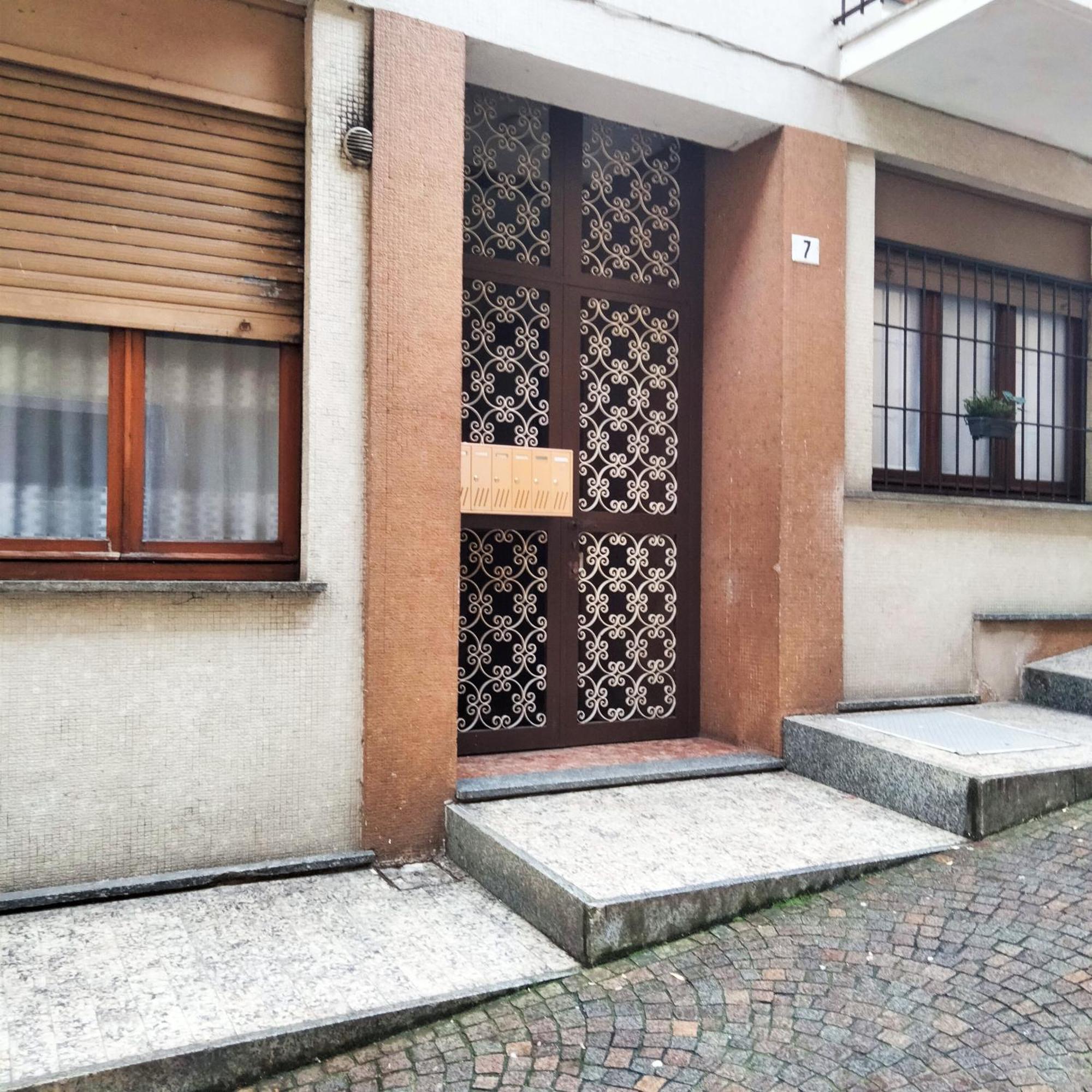 Ferienwohnung Doba House Baveno Exterior foto