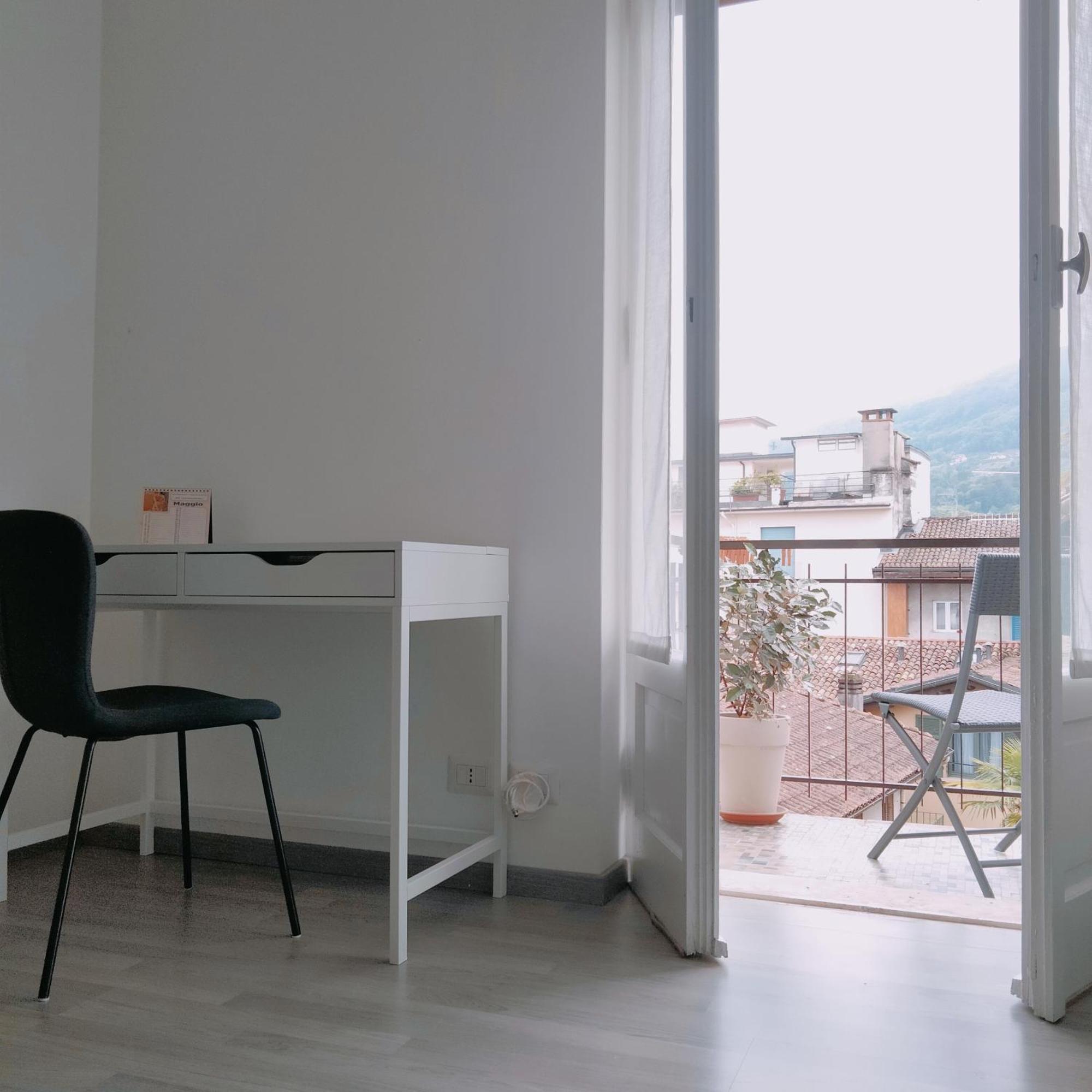 Ferienwohnung Doba House Baveno Exterior foto