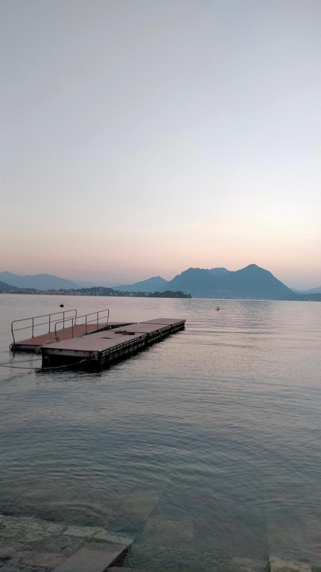 Ferienwohnung Doba House Baveno Exterior foto